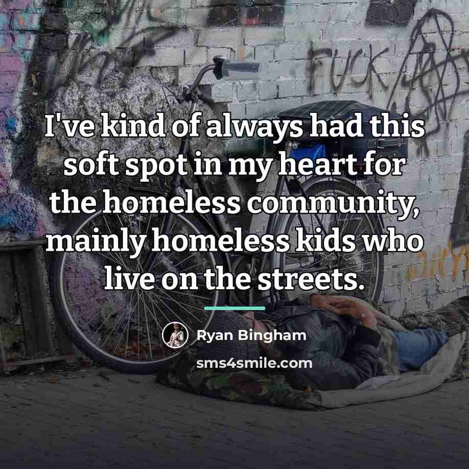 “I've kind of always had this soft spot in my…” quote by Ryan Bingham