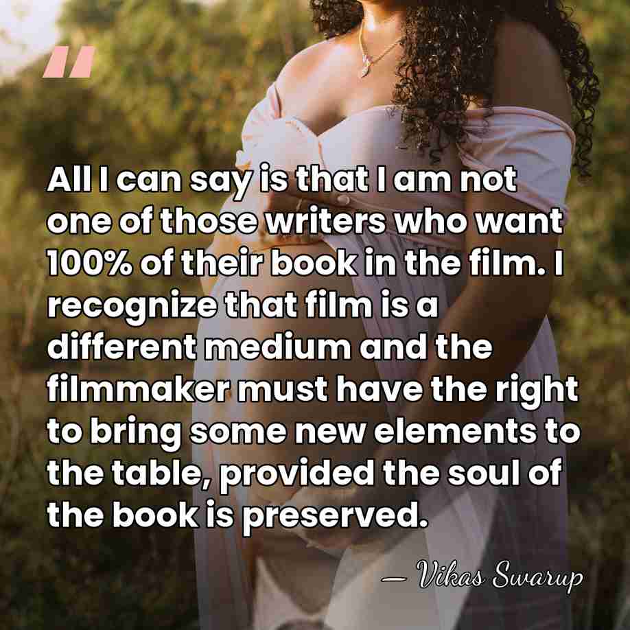 All I can say is that I am not one of those&hellip; - Vikas Swarup
