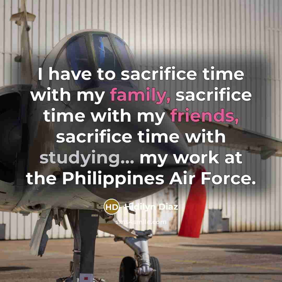 “I have to sacrifice time with my family, sacrifice time…” quote by Hidilyn Diaz