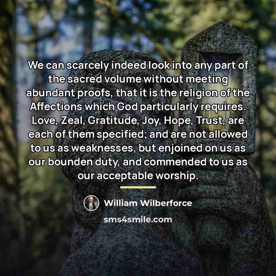 “We can scarcely indeed look into any part of the…” quote by William Wilberforce