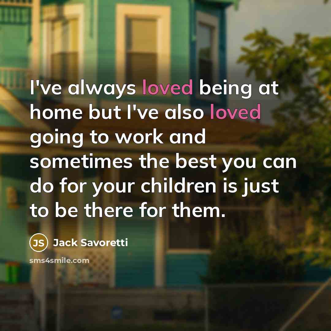 “I've always loved being at home but I've also loved…” quote by Jack Savoretti