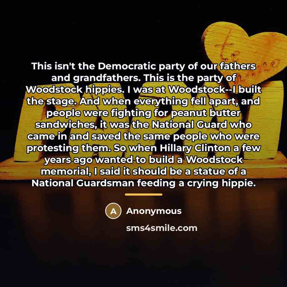 “This isn't the Democratic party of our fathers and grandfathers.…” quote by John Ratzenberger Cliff on Cheers