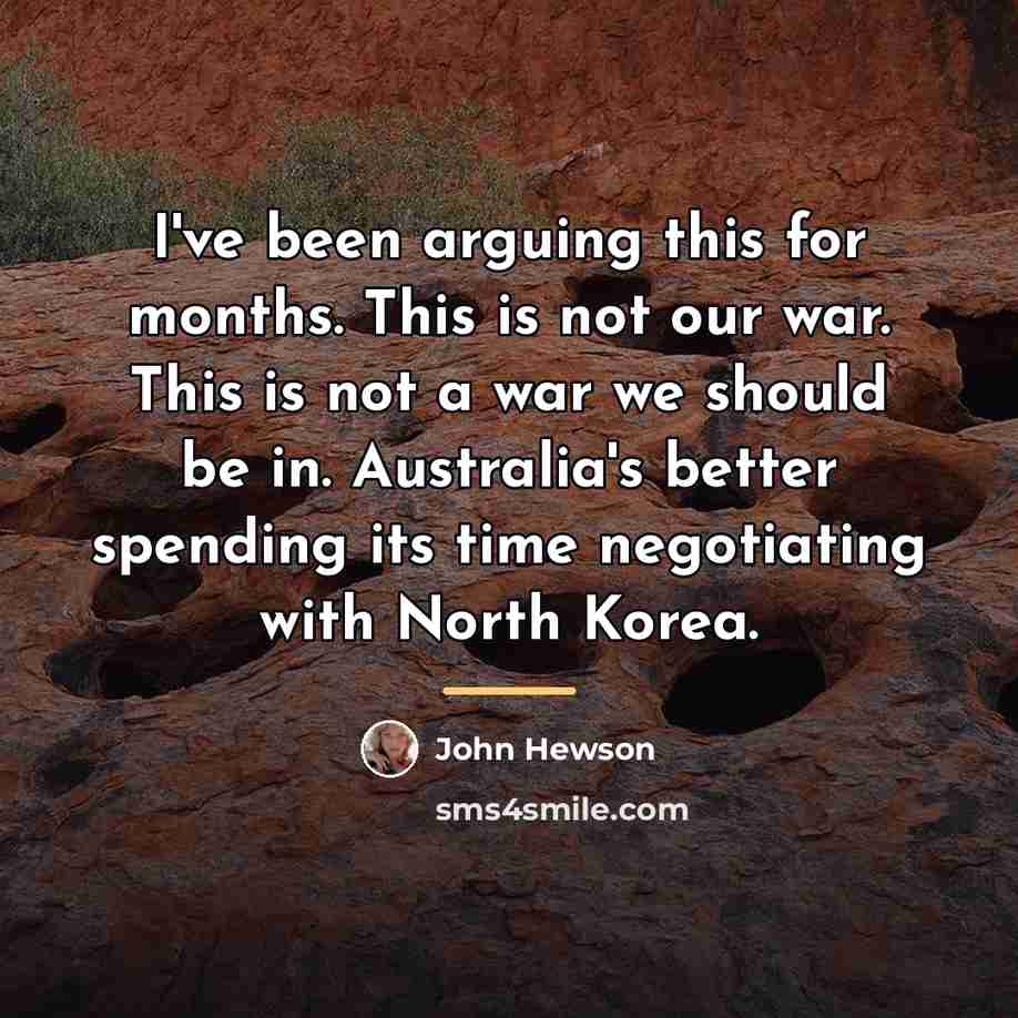 “I've been arguing this for months. This is not our…” quote by John Hewson