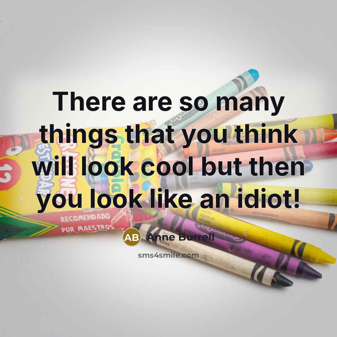 “There are so many things that you think will look…” quote by Anne Burrell