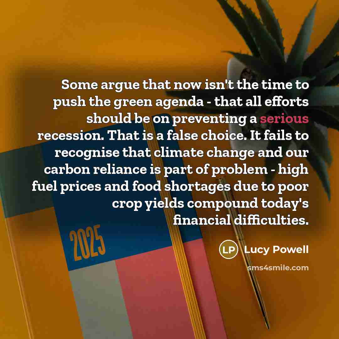 “Some argue that now isn't the time to push the…” quote by Lucy Powell