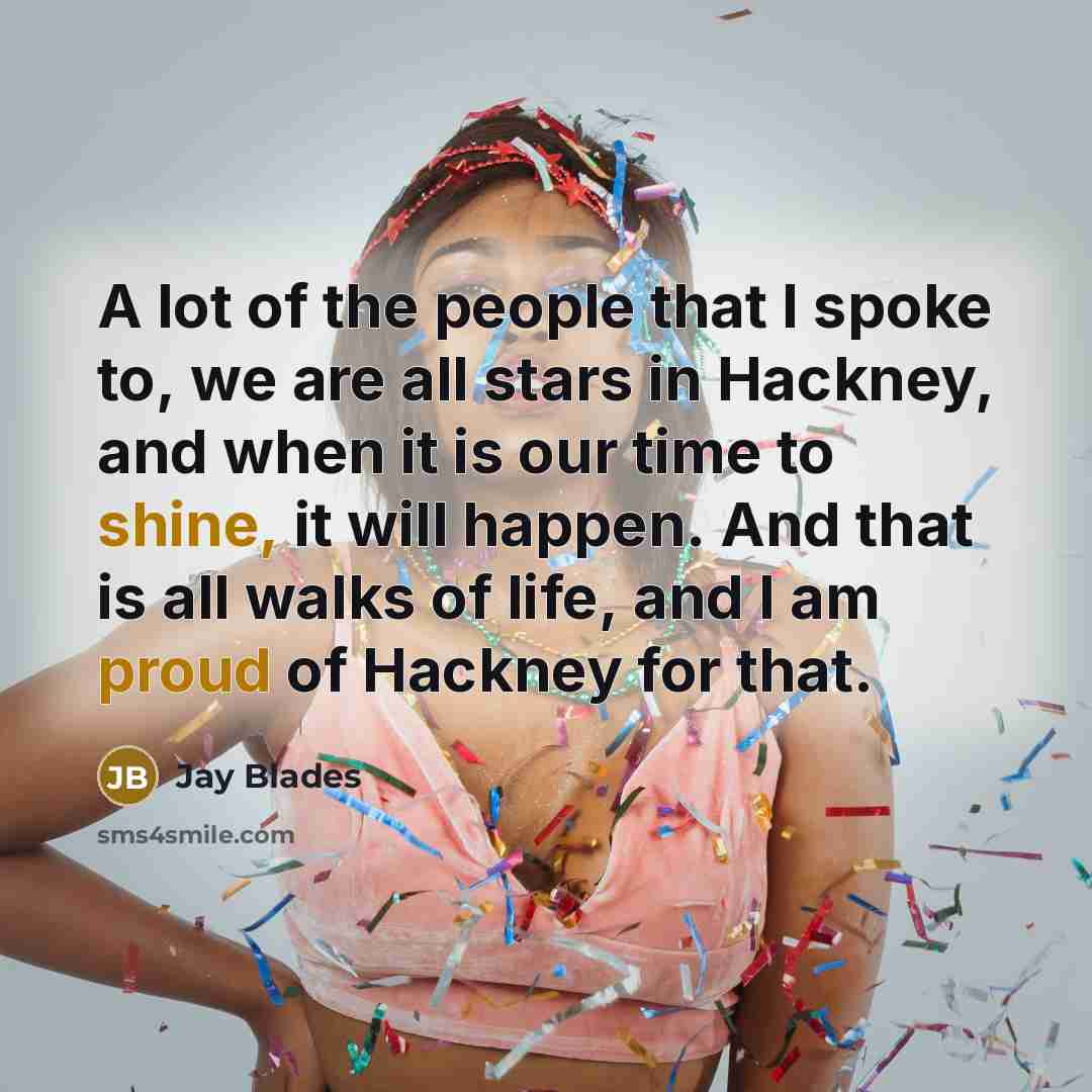 “A lot of the people that I spoke to, we…” quote by Jay Blades