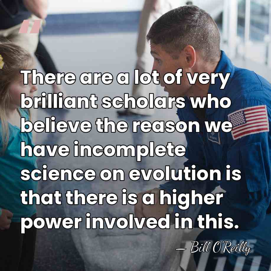 There are a lot of very brilliant scholars who believe the reason&hellip; - Bill O'Reilly