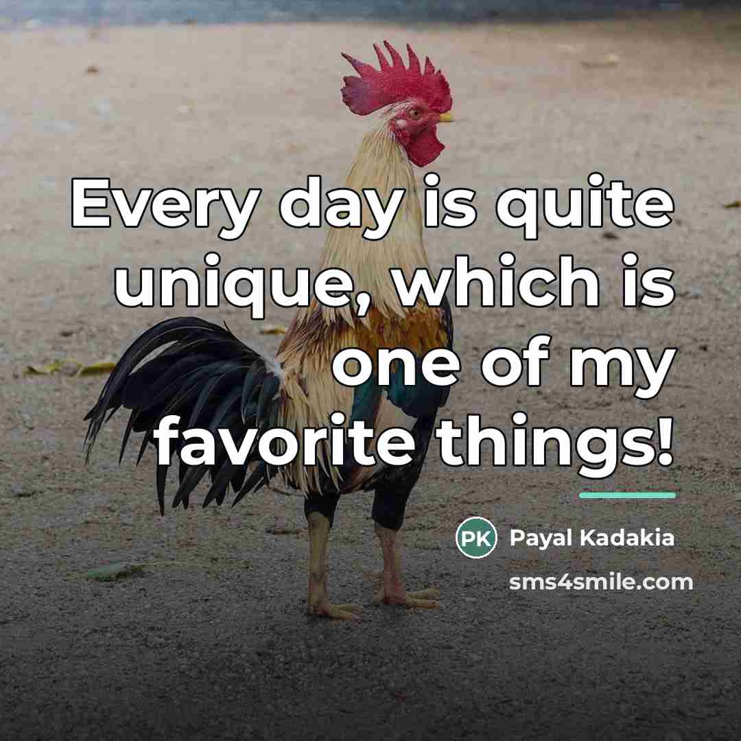 “Every day is quite unique, which is one of my…” quote by Payal Kadakia