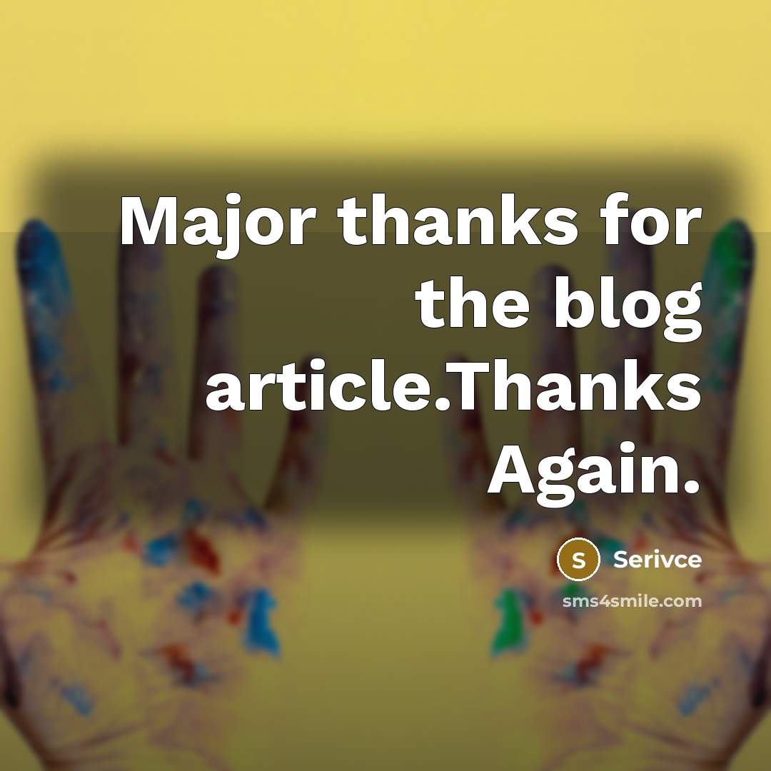 “Major thanks for the blog article.Thanks Again.” quote by Serivce