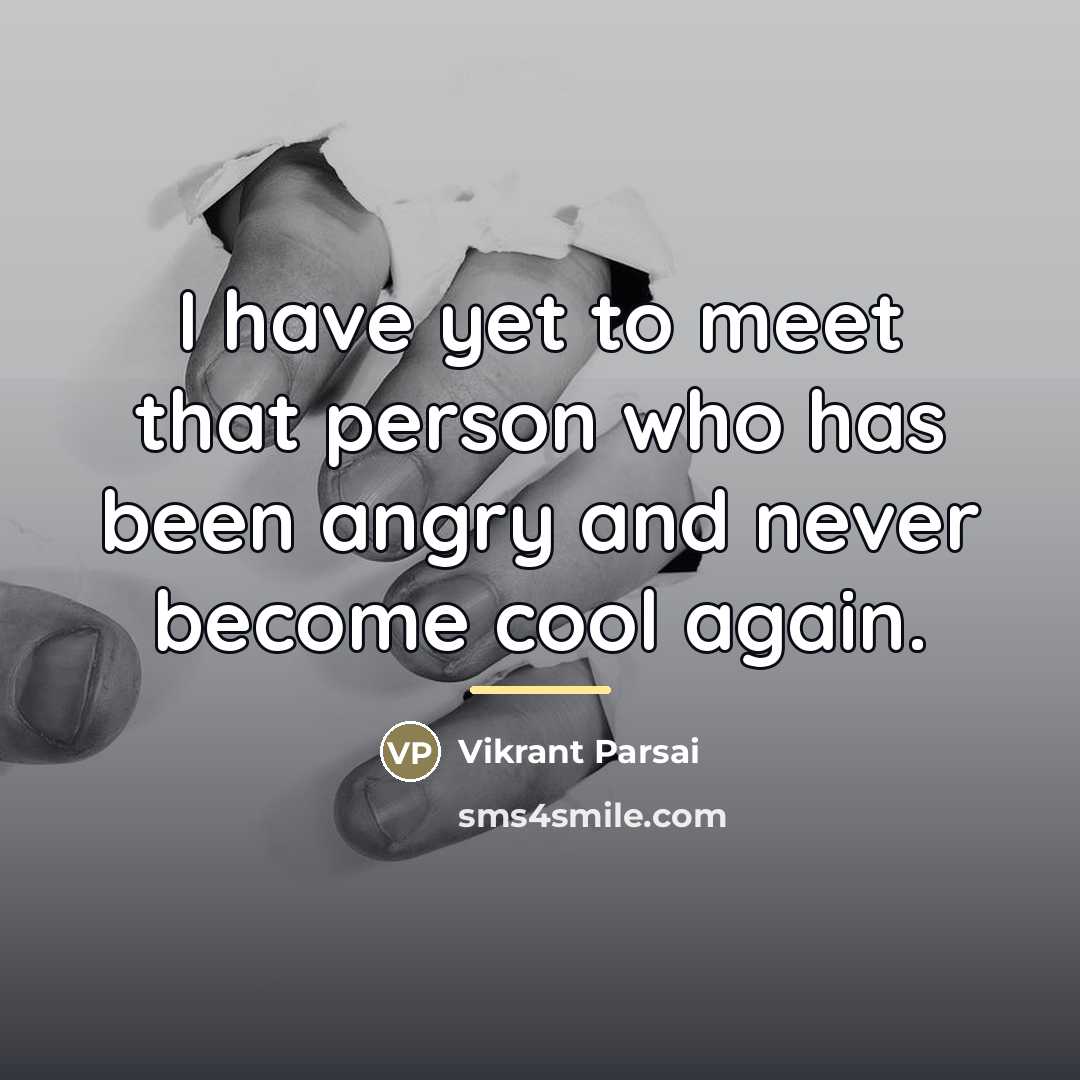 “I have yet to meet that person who has been…” quote by Vikrant Parsai