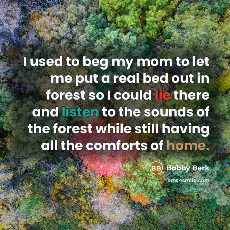 “I used to beg my mom to let me put…” quote by Bobby Berk