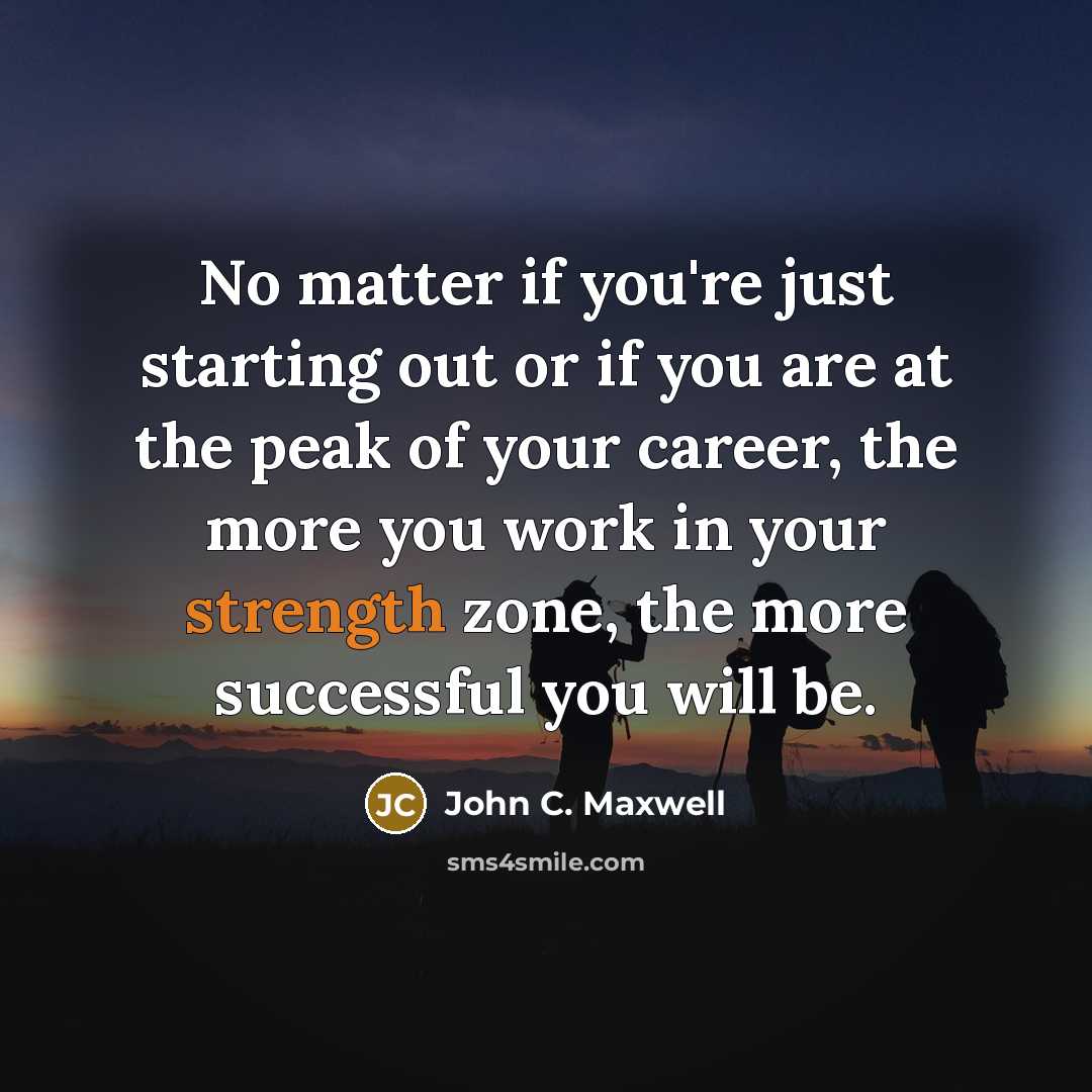 “No matter if you're just starting out or if you…” quote by John C. Maxwell