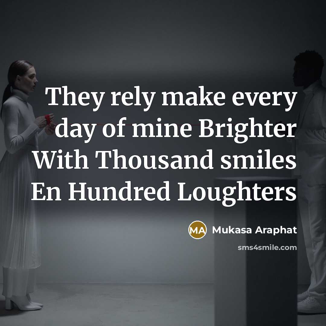 “They rely make every day of mine Brighter With Thousand…” quote by Mukasa Araphat