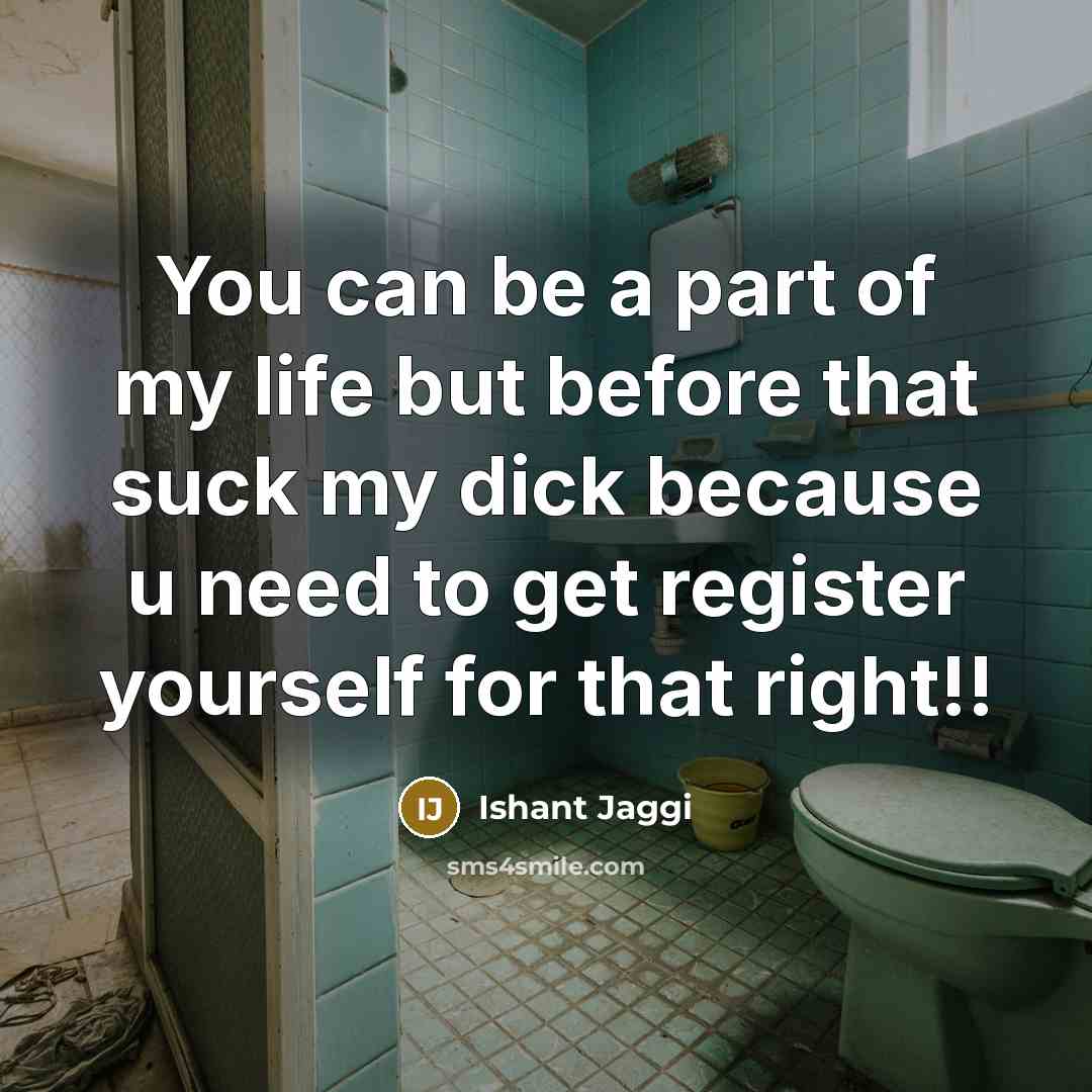 “You can be a part of my life but before…” quote by Ishant Jaggi