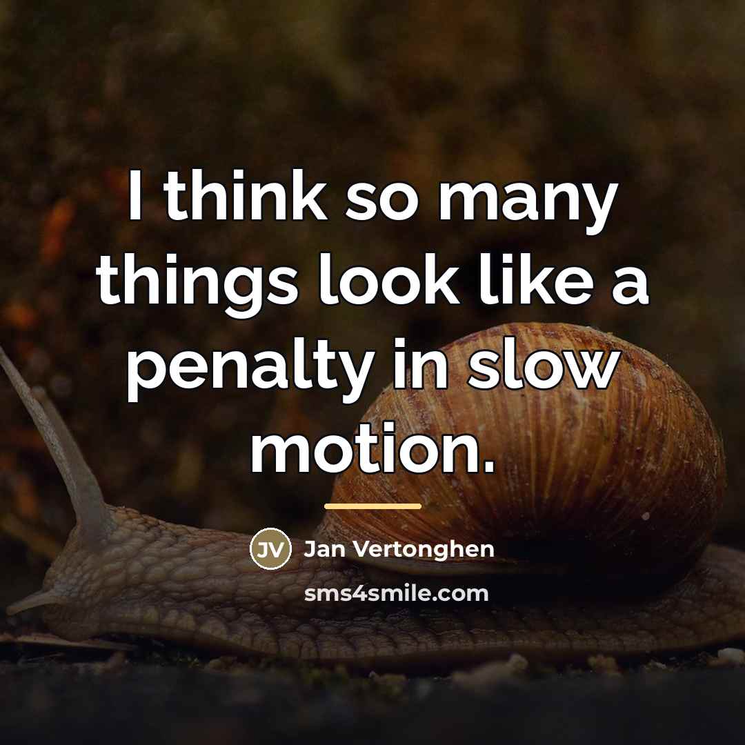 “I think so many things look like a penalty in…” quote by Jan Vertonghen