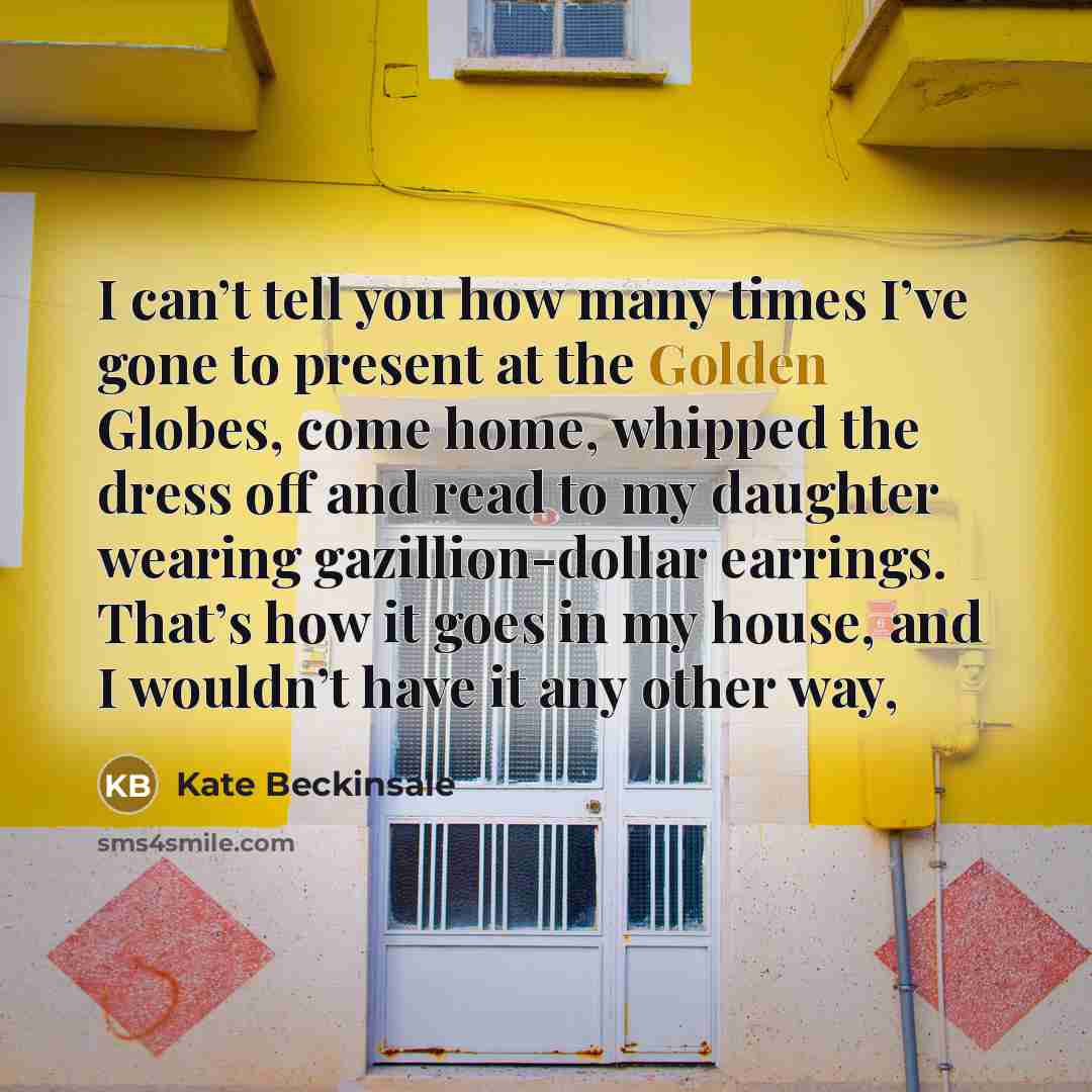 “I can’t tell you how many times I’ve gone to…” quote by Kate Beckinsale