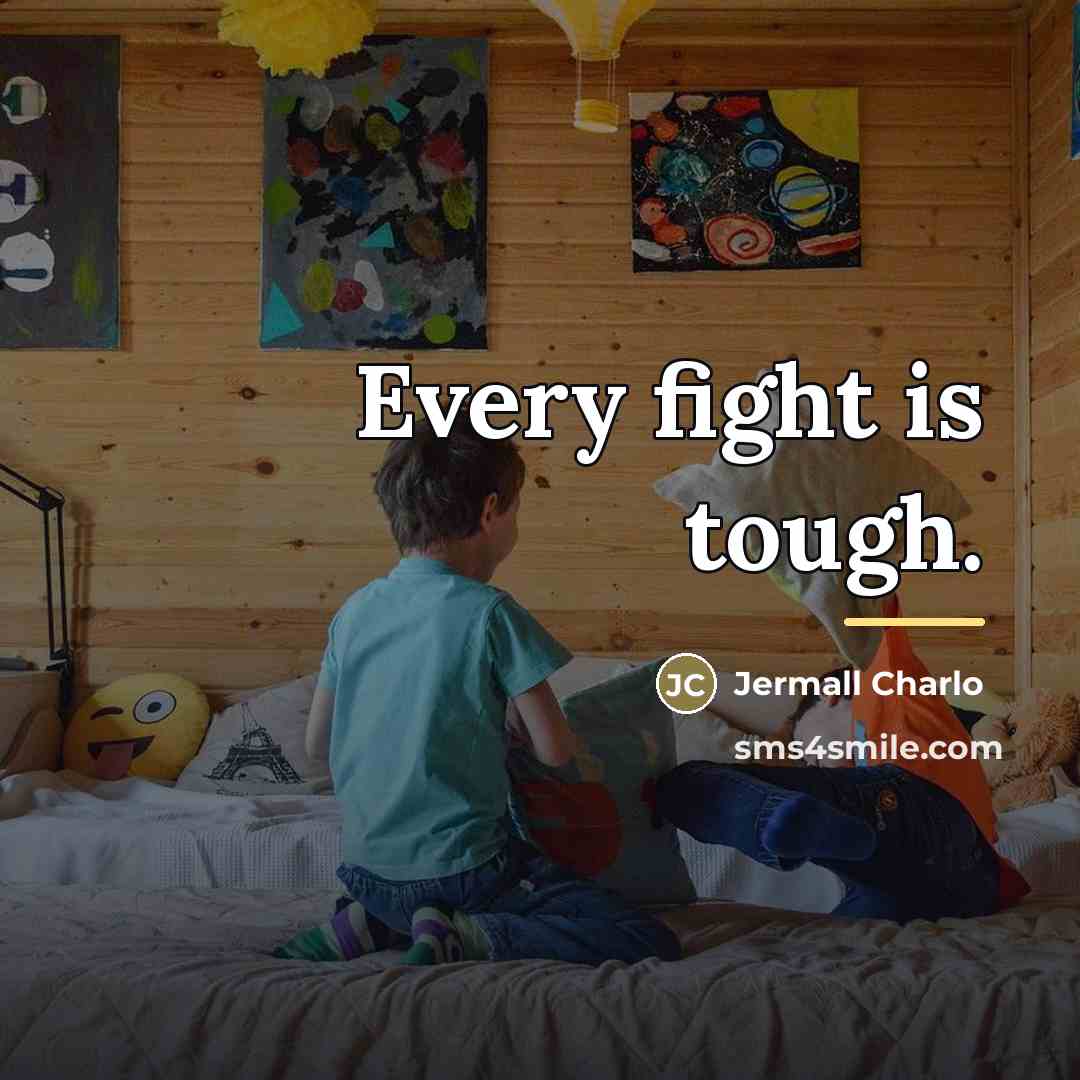 “Every fight is tough.…” quote by Jermall Charlo