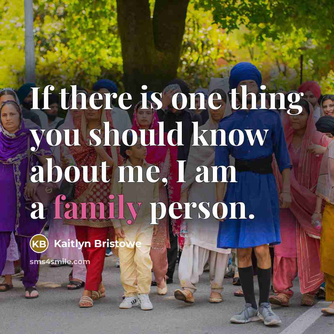 “If there is one thing you should know about me,…” quote by Kaitlyn Bristowe