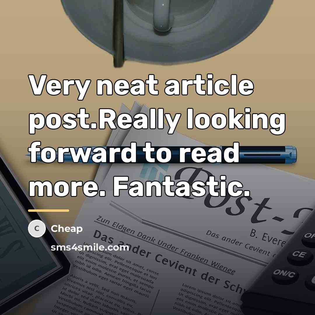 “Very neat article post.Really looking forward to read more. Fantastic.…” quote by Cheap