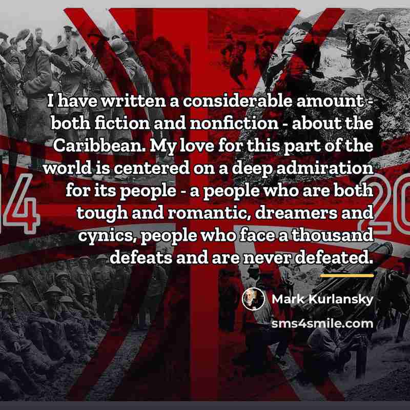“I have written a considerable amount - both fiction and…” quote by Mark Kurlansky