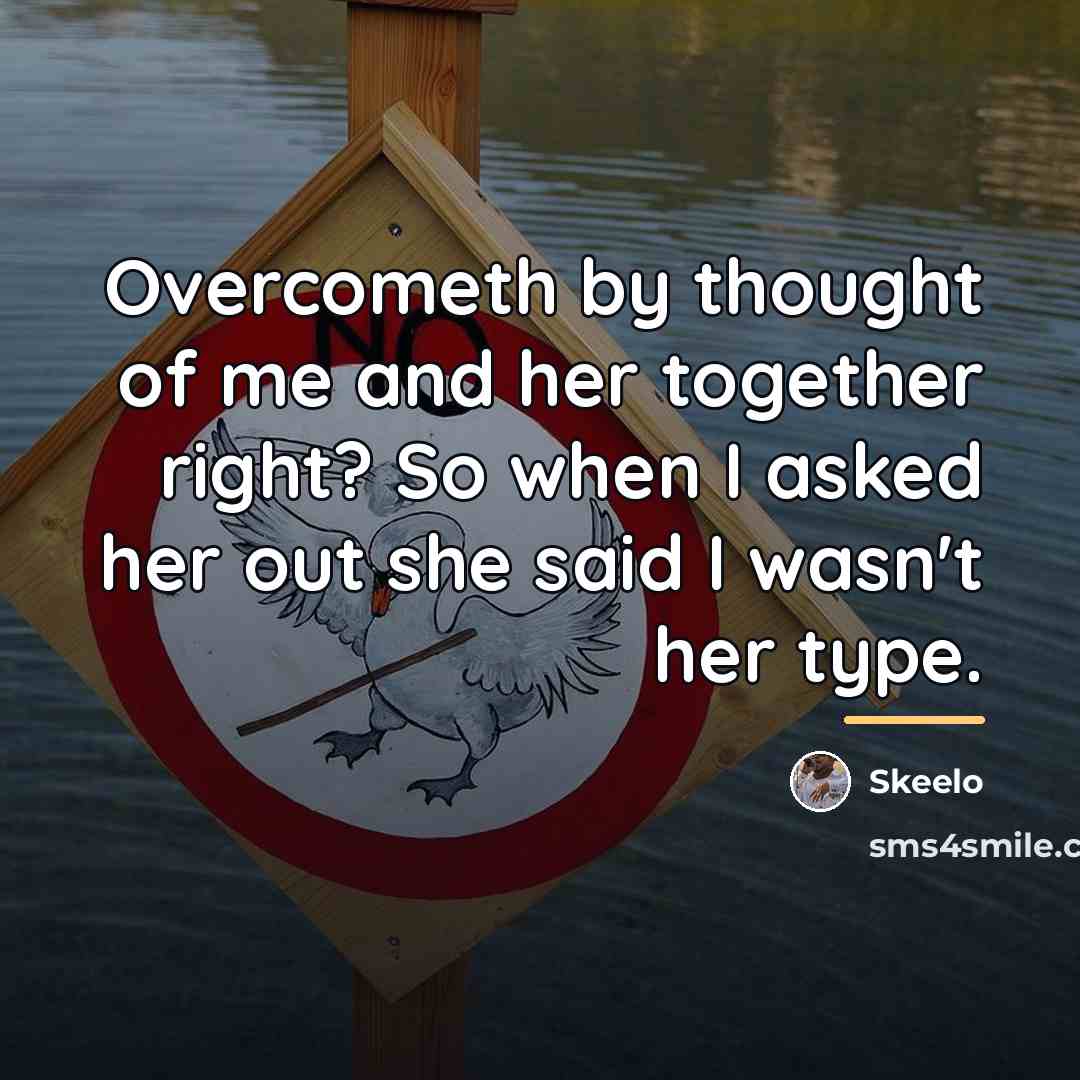 “Overcometh by thought of me and her together right? So…” quote by Skeelo
