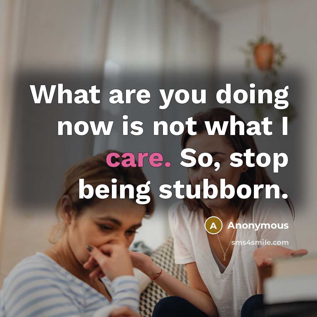 “What are you doing now is not what I care.…” quote by Anonymous