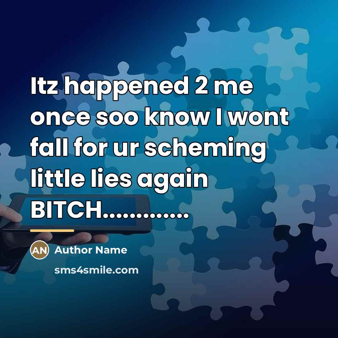 “Itz happened 2 me once soo know I wont fall…” quote by Author Name