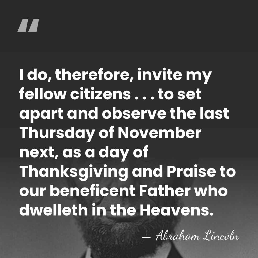 I do, therefore, invite my fellow citizens . . . to set&hellip; - Abraham Lincoln