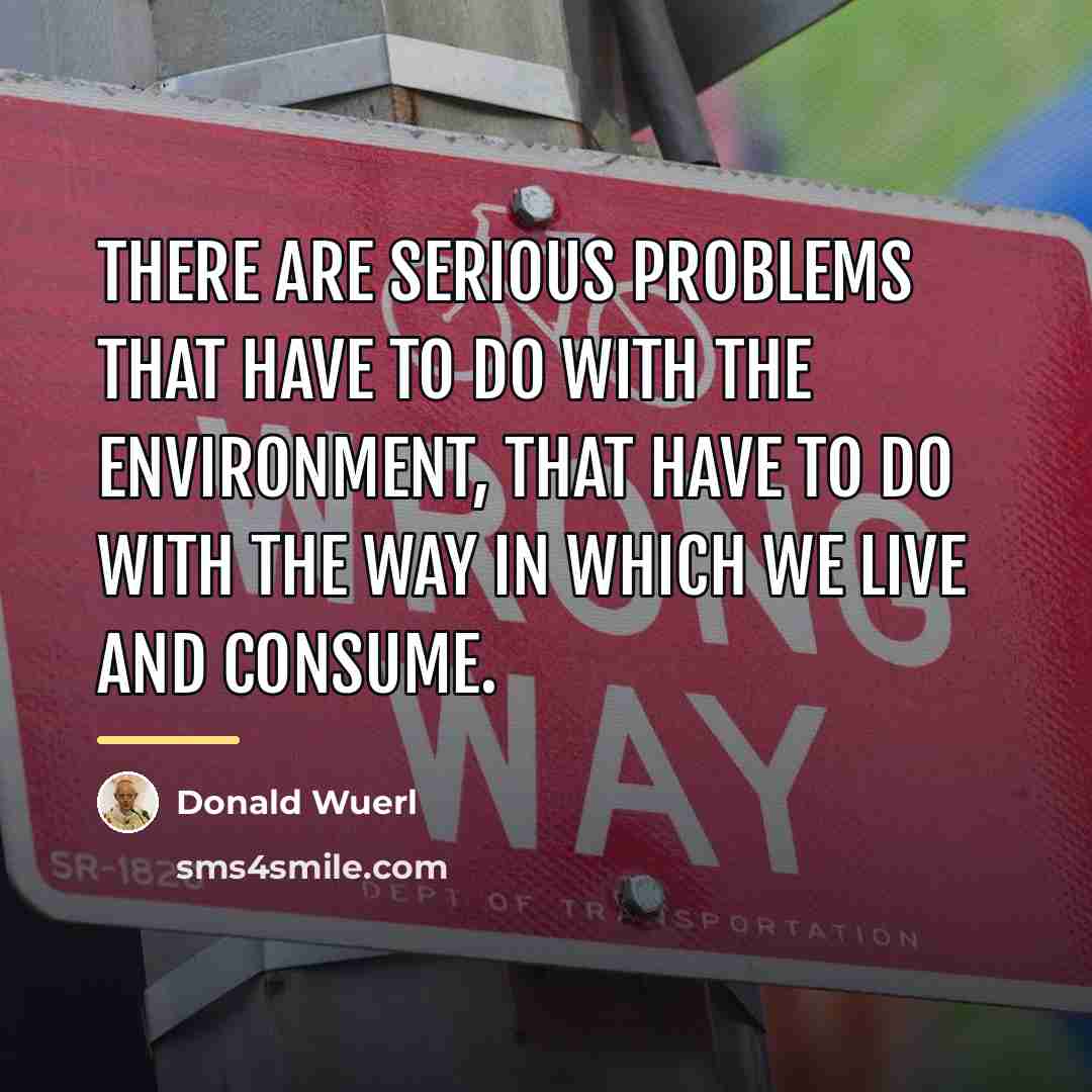 “There are serious problems that have to do with the…” quote by Donald Wuerl