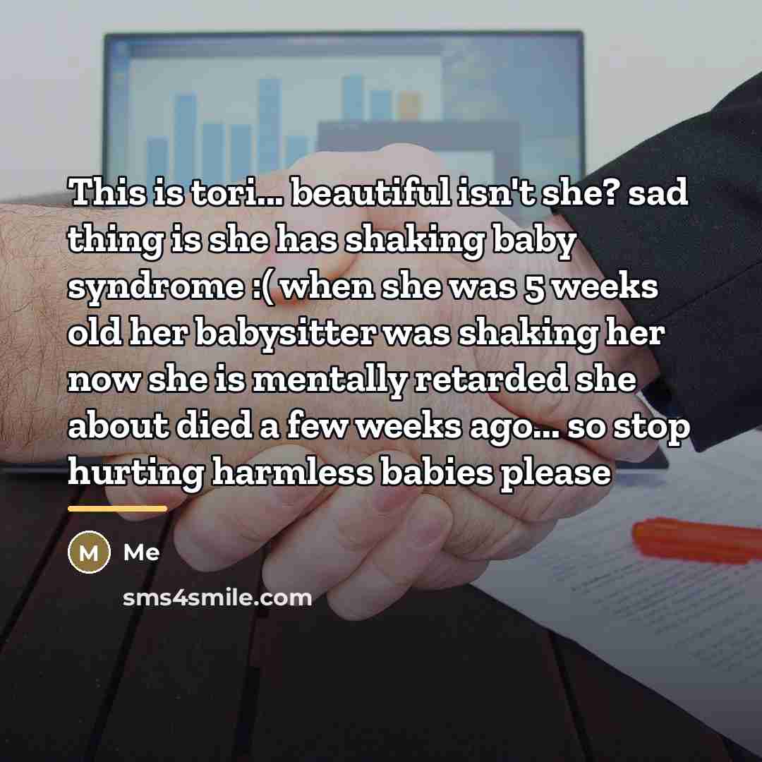 “This is tori... beautiful isn't she? sad thing is she…” quote by Me