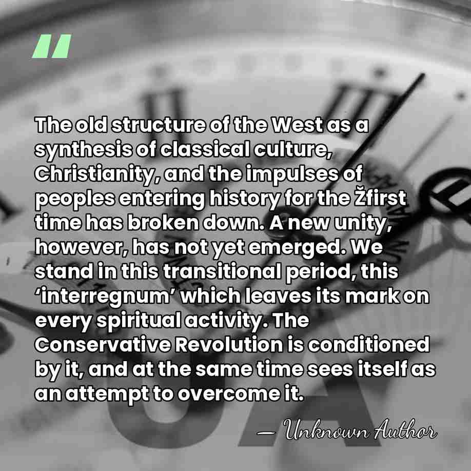 The old structure of the West as a synthesis of classical culture,&hellip; - Unknown Author