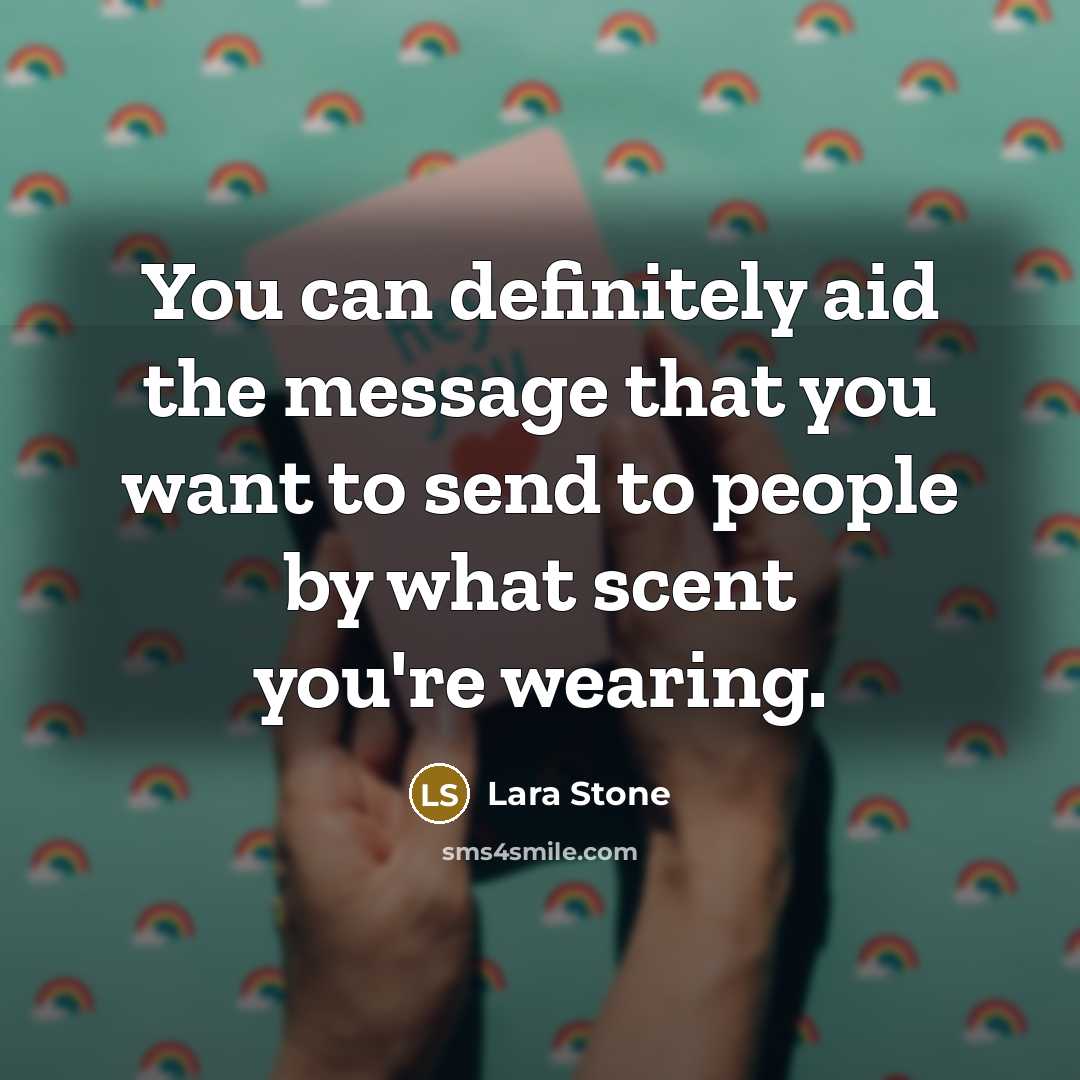 “You can definitely aid the message that you want to…” quote by Lara Stone