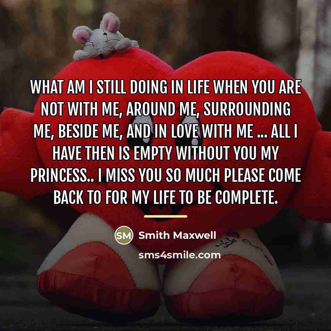 “What am I still doing in life when you are…” quote by Smith Maxwell
