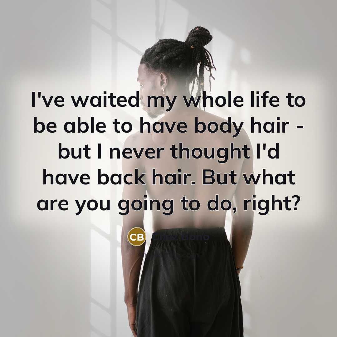 “I've waited my whole life to be able to have…” quote by Chaz Bono