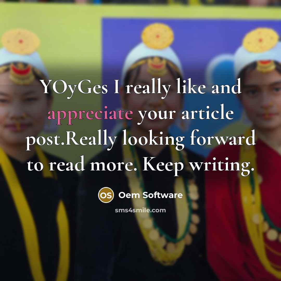 “YOyGes I really like and appreciate your article post.Really looking…” quote by Oem Software