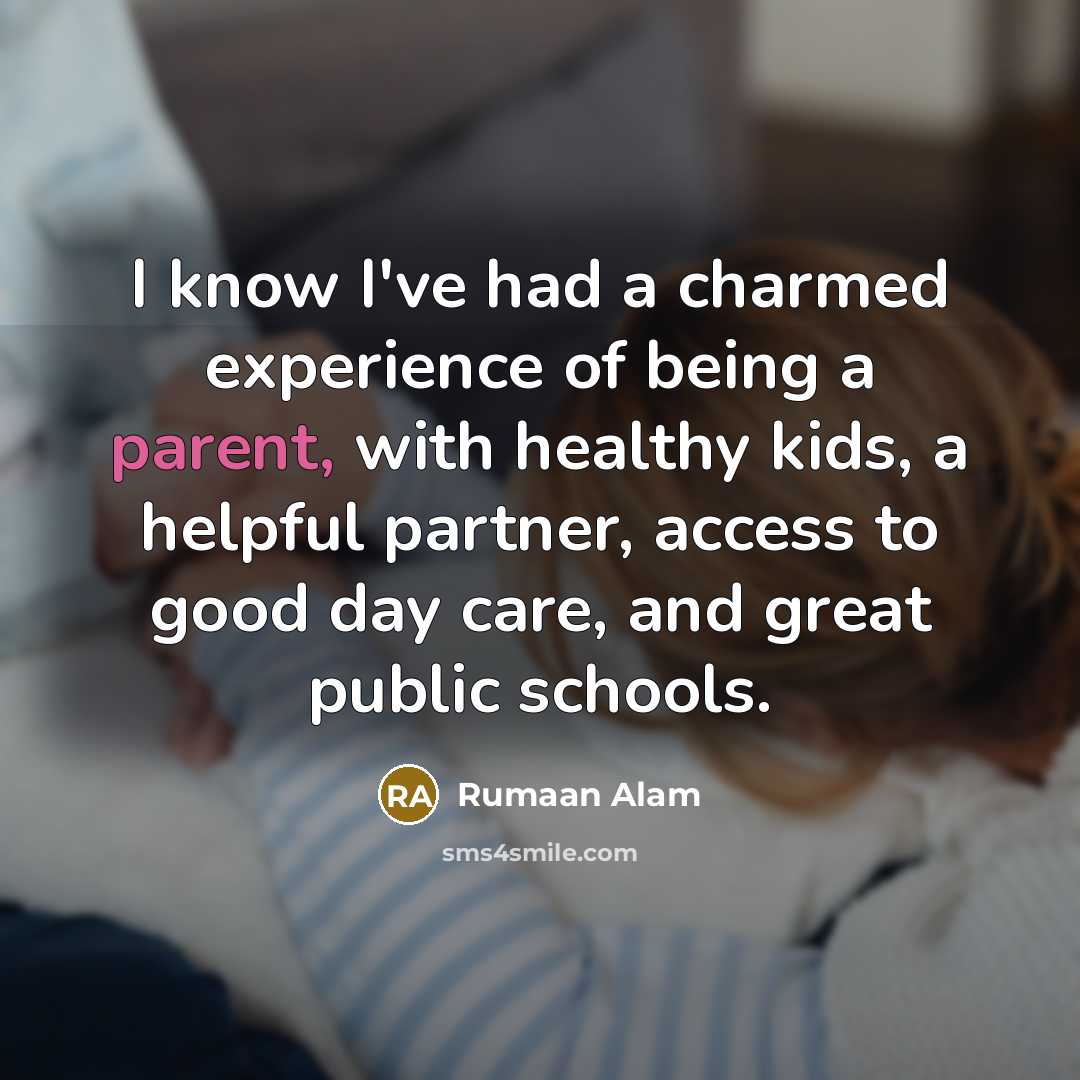 “I know I've had a charmed experience of being a…” quote by Rumaan Alam