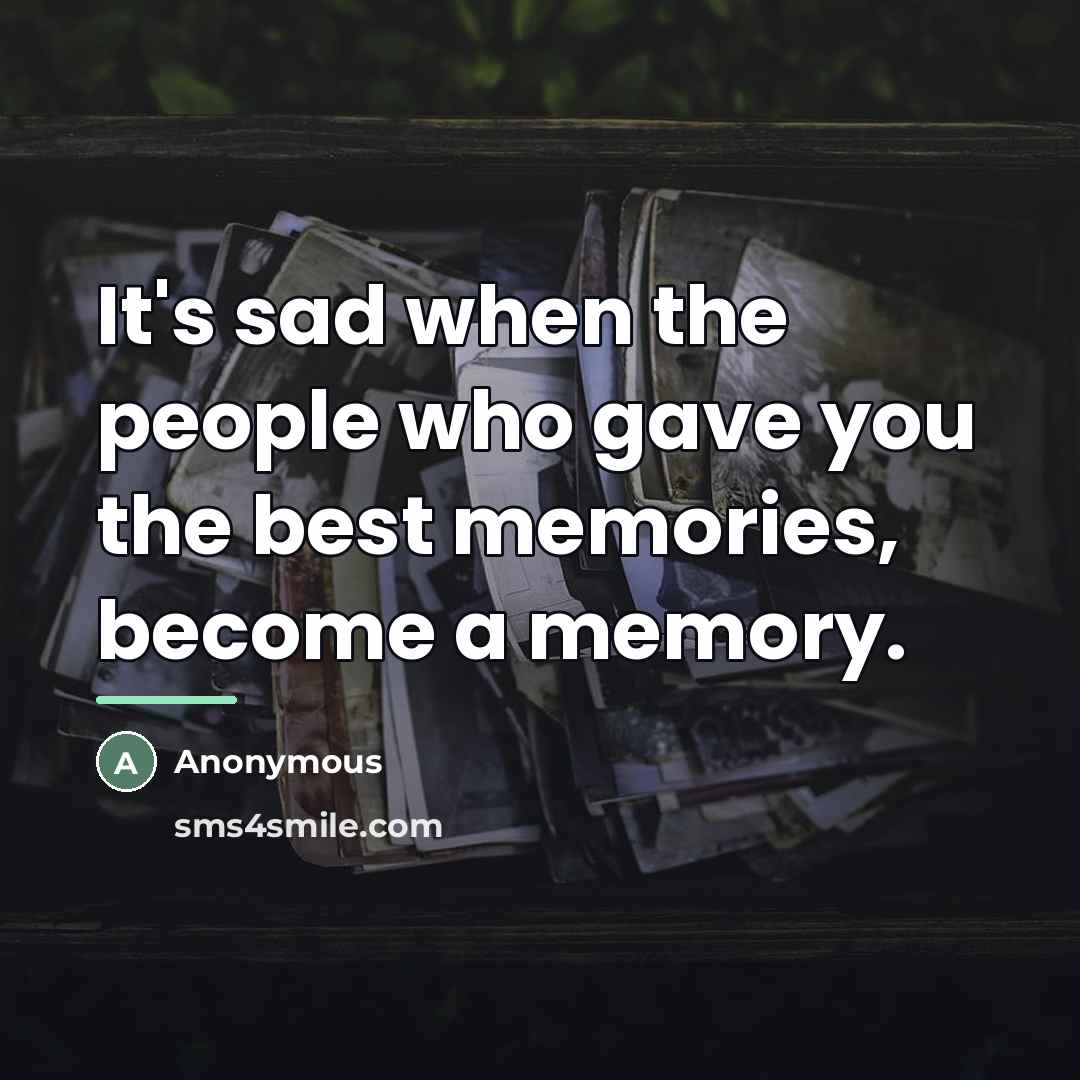 “It's sad when the people who gave you the best…” quote by Anonymous