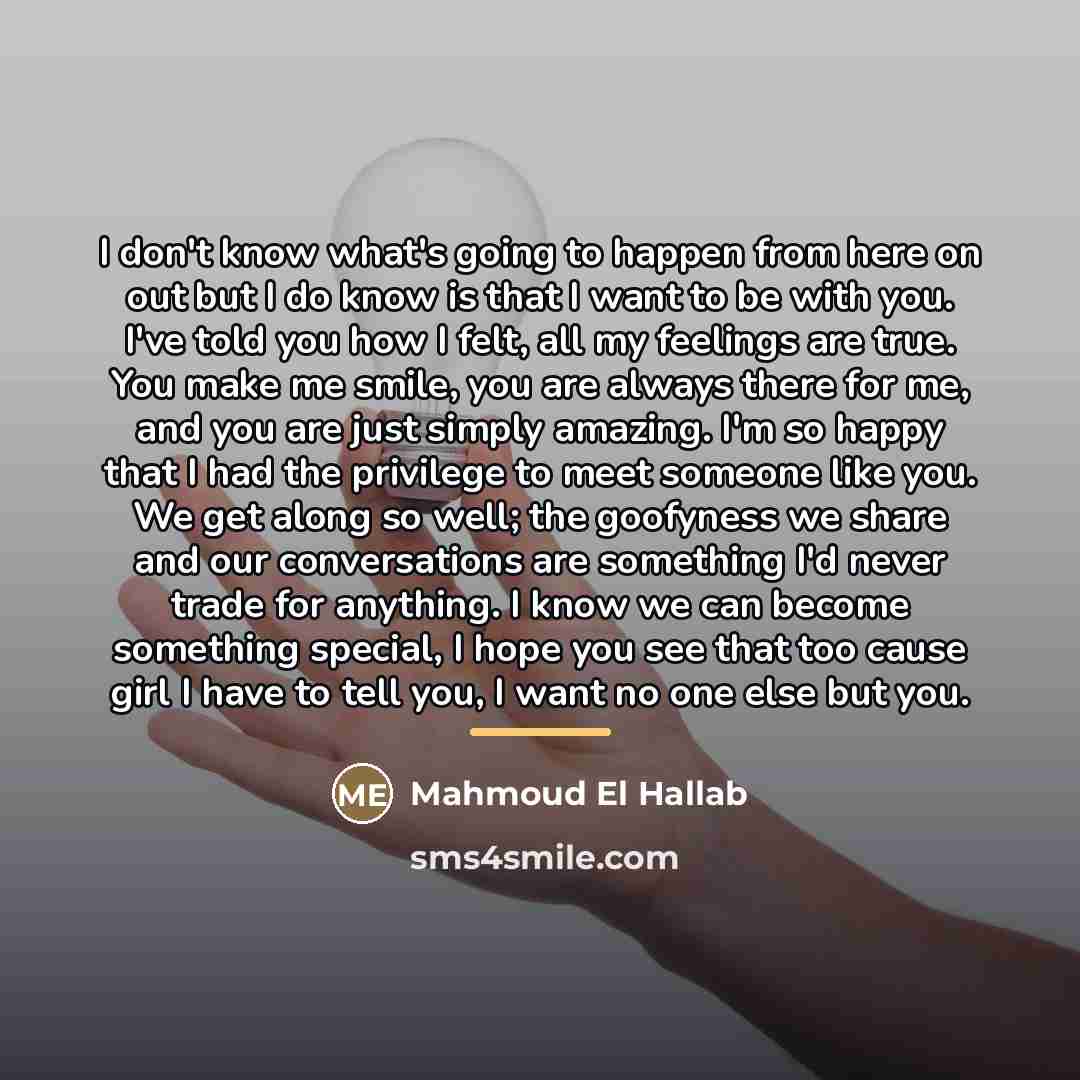 “I don't know what's going to happen from here on…” quote by Mahmoud El Hallab