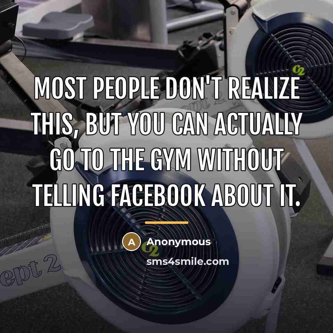 “Most people don't realize this, But you can actually go…” quote by Anonymous
