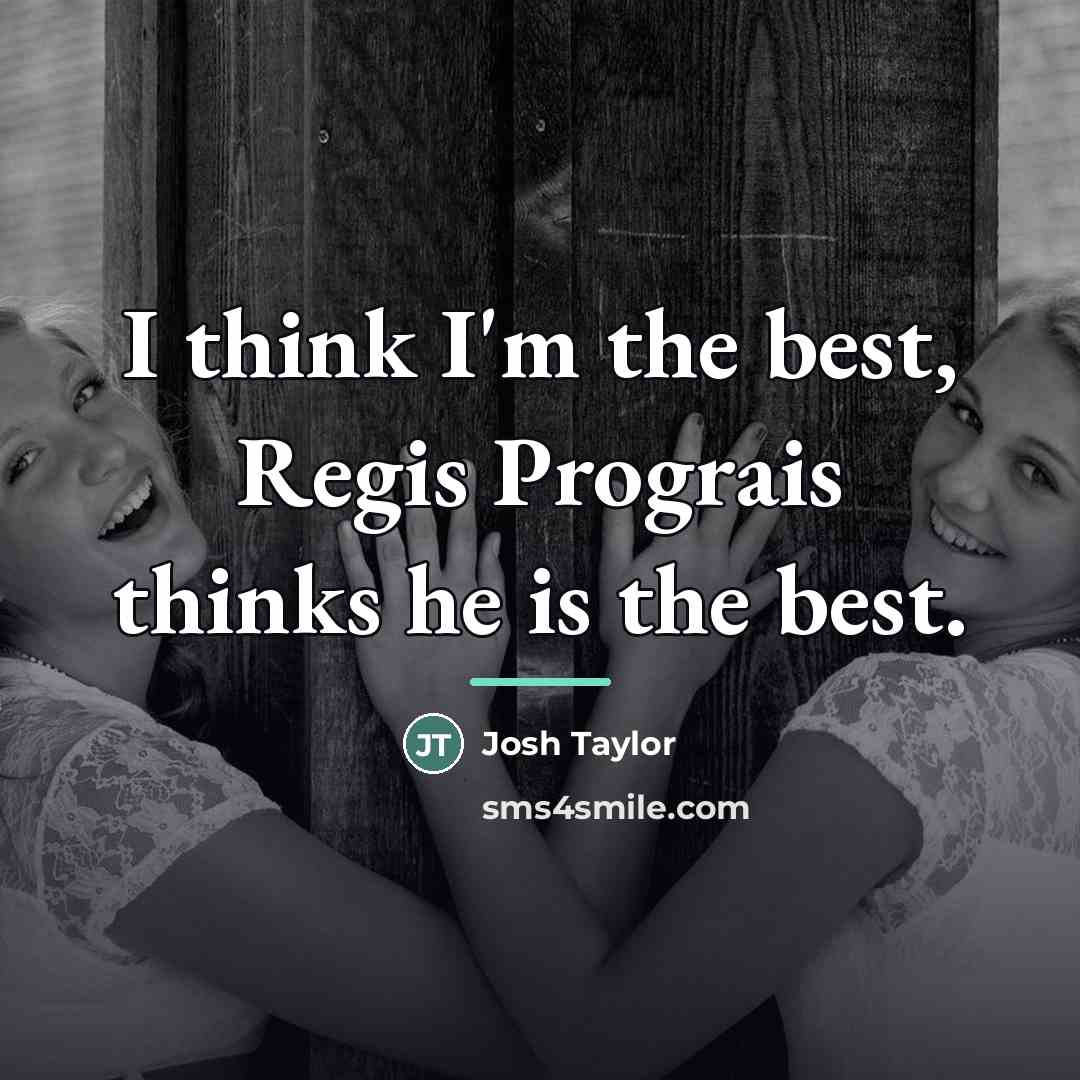 “I think I'm the best, Regis Prograis thinks he is…” quote by Josh Taylor