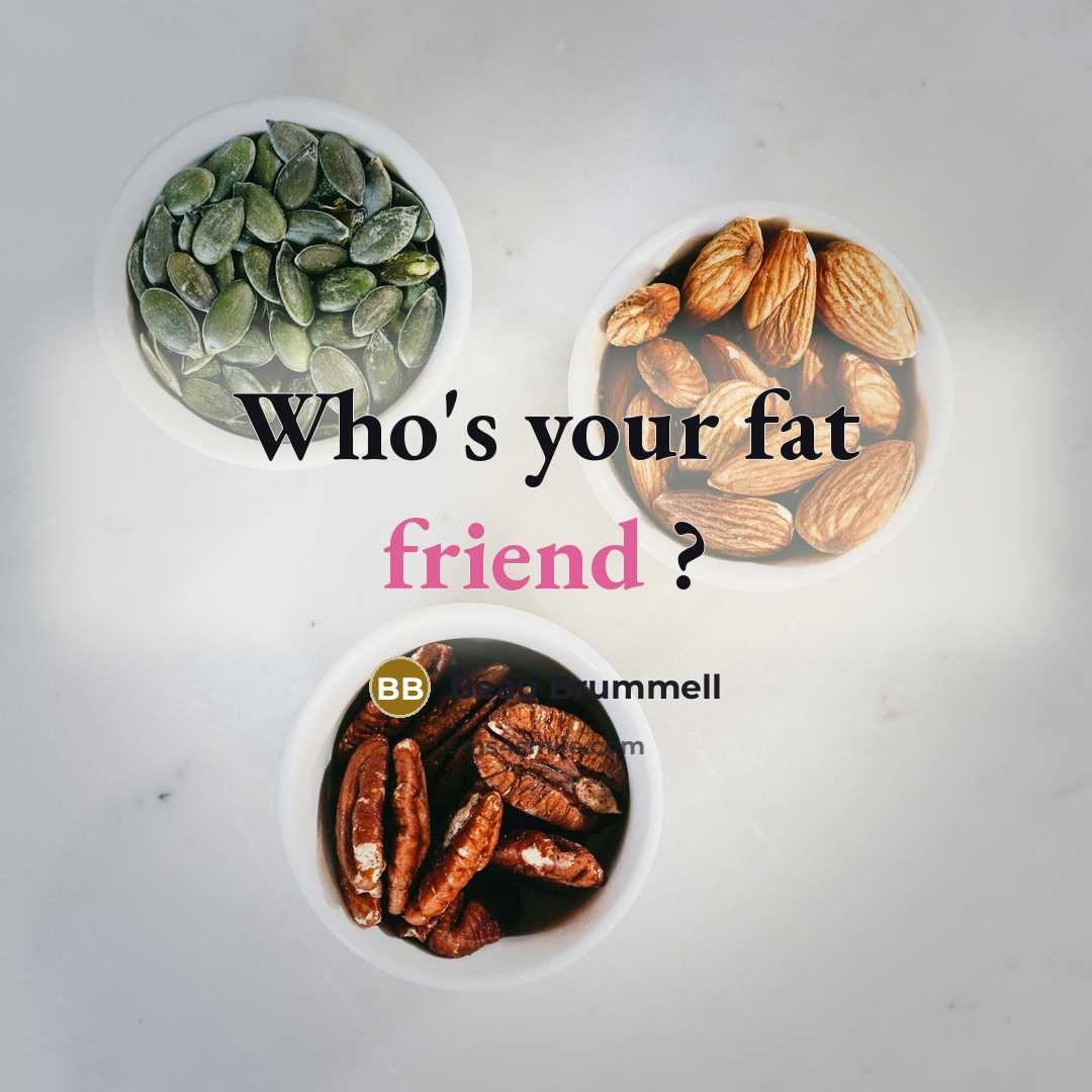 “Who's your fat friend ?…” quote by Beau Brummell