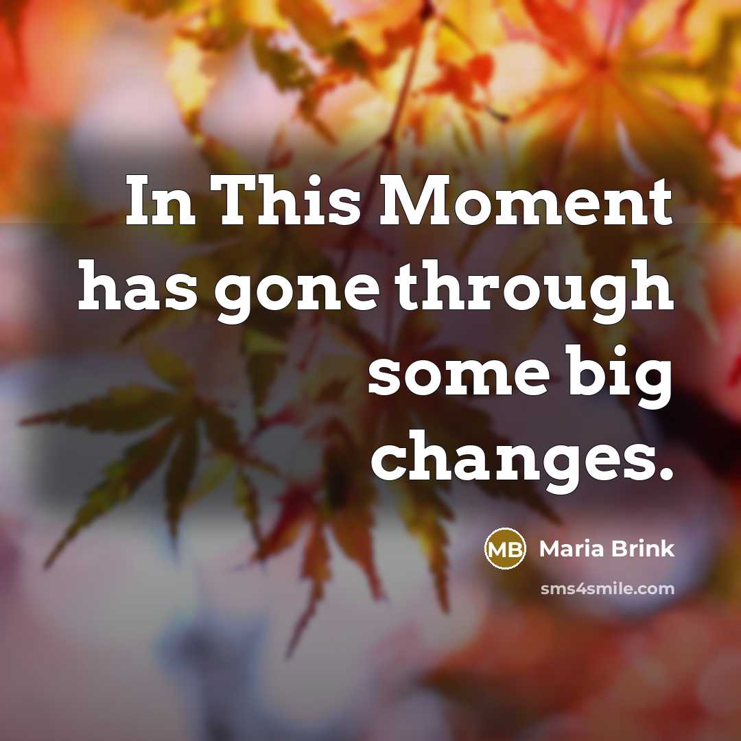 “In This Moment has gone through some big changes.…” quote by Maria Brink