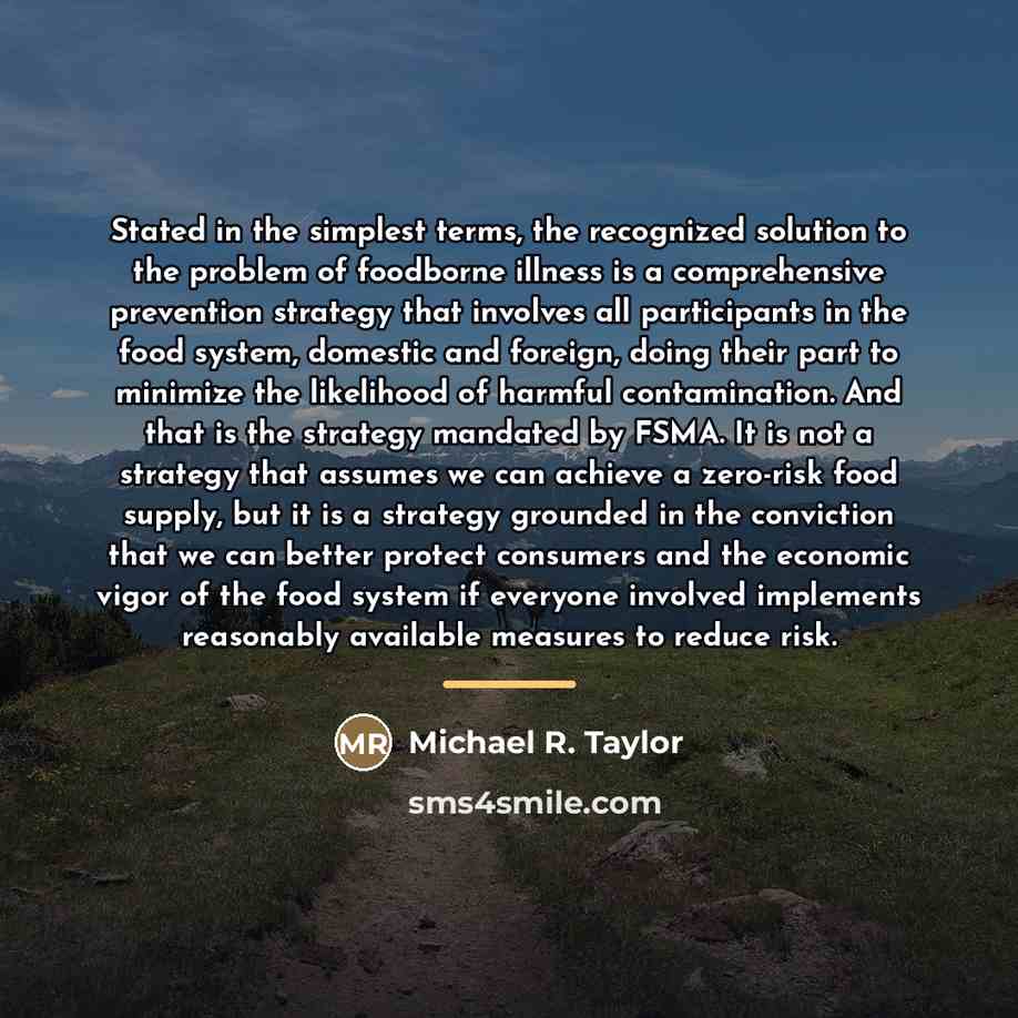 “Stated in the simplest terms, the recognized solution to the…” quote by Anonymous