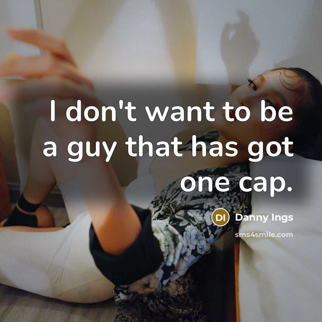 “I don't want to be a guy that has got…” quote by Danny Ings