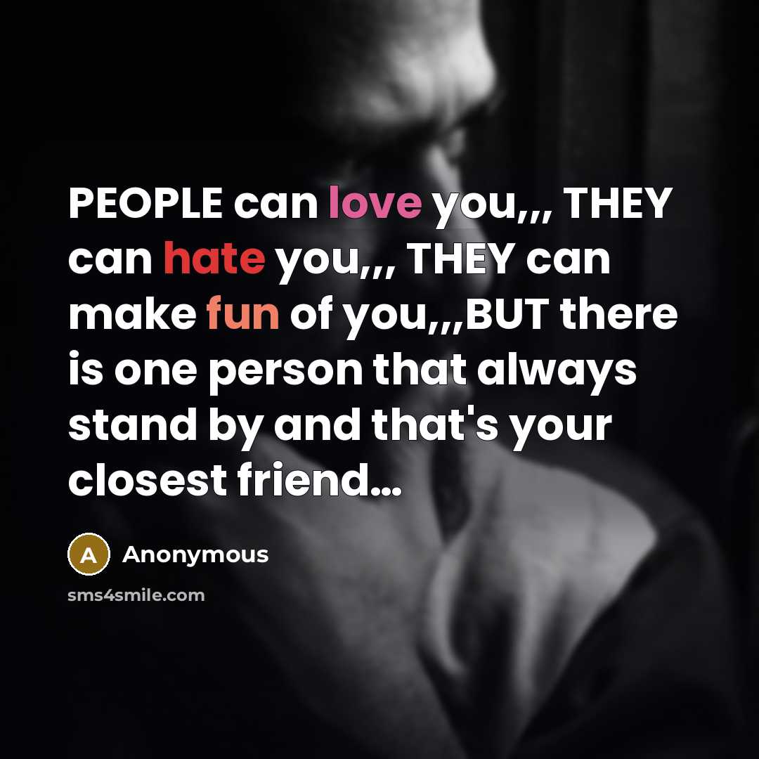 “PEOPLE can love you,,, THEY can hate you,,, THEY can…” quote by Anonymous