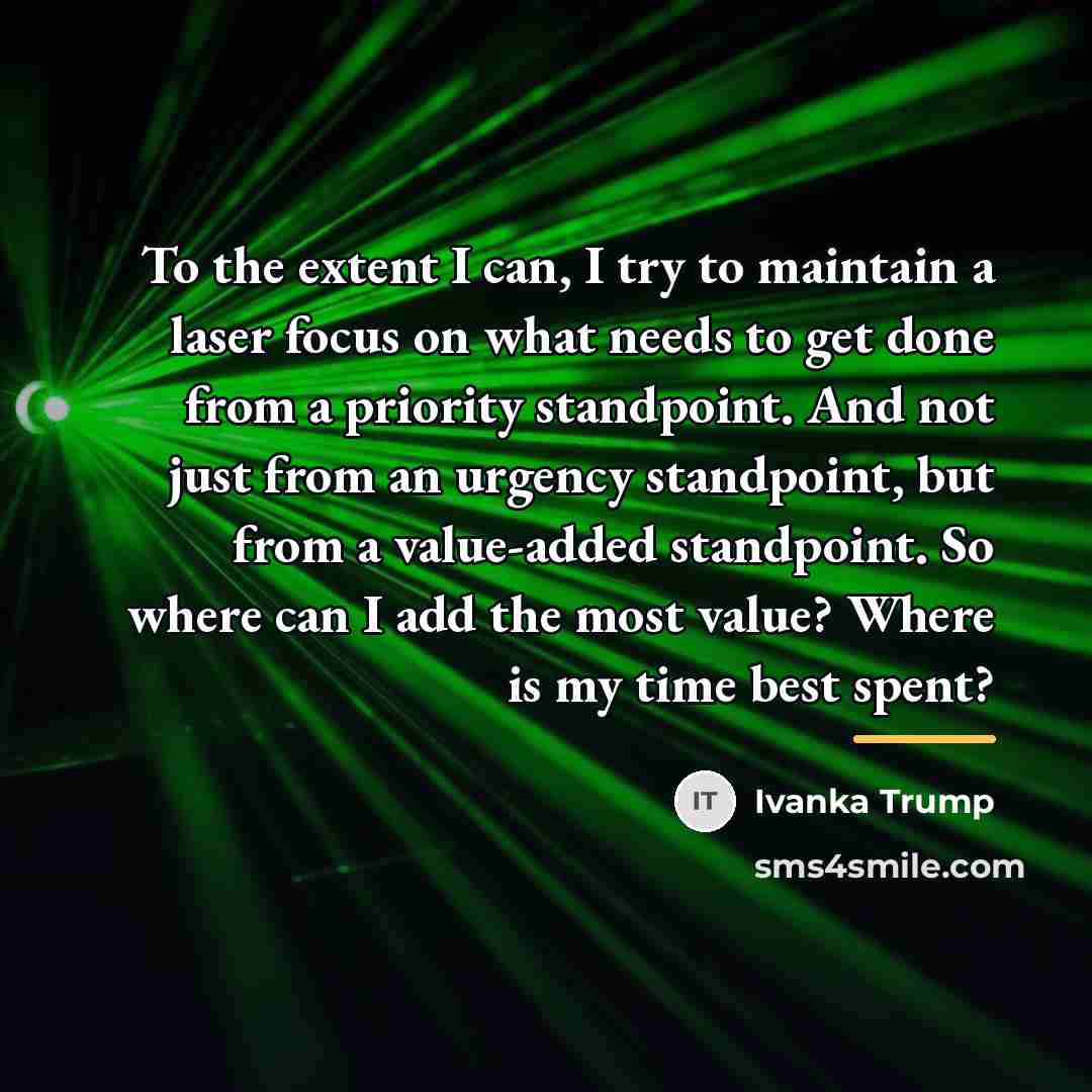 “To the extent I can, I try to maintain a…” quote by Ivanka Trump