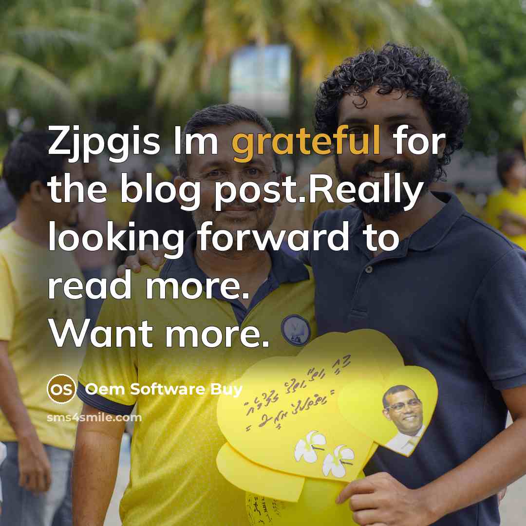 “Zjpgis Im grateful for the blog post.Really looking forward to…” quote by Oem Software Buy