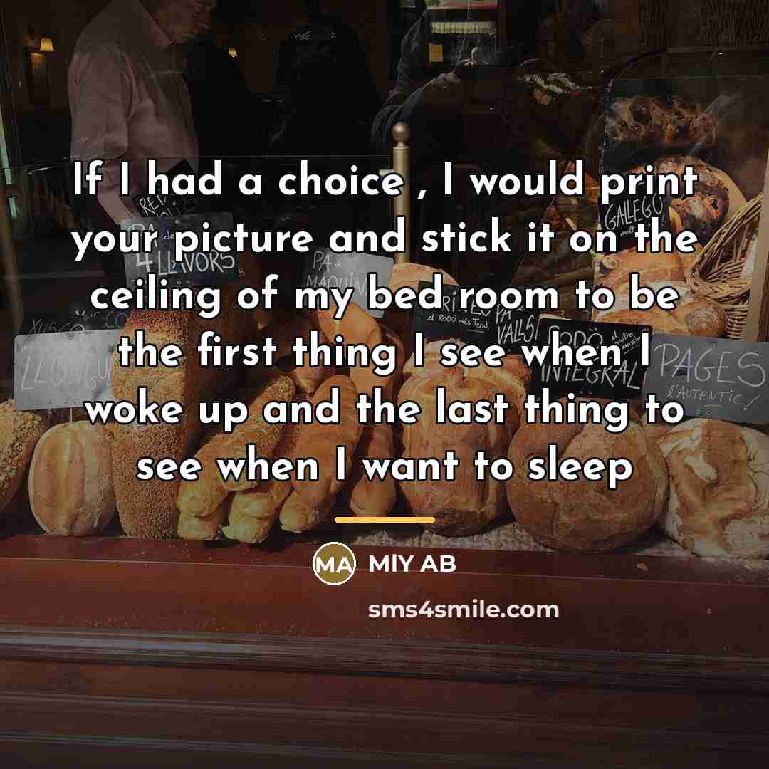 “If I had a choice , I would print your…” quote by MlY AB