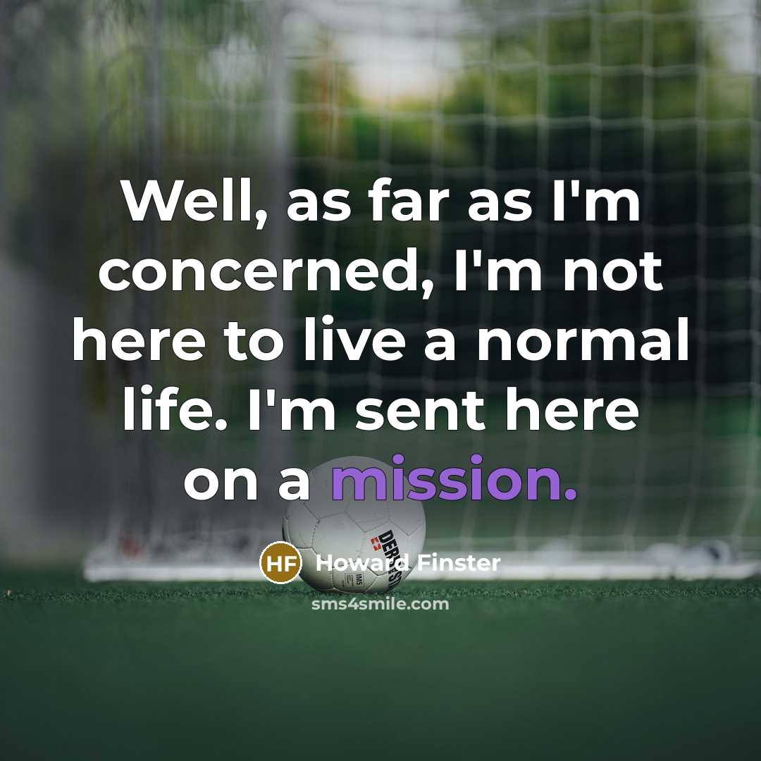 “Well, as far as I'm concerned, I'm not here to…” quote by Howard Finster