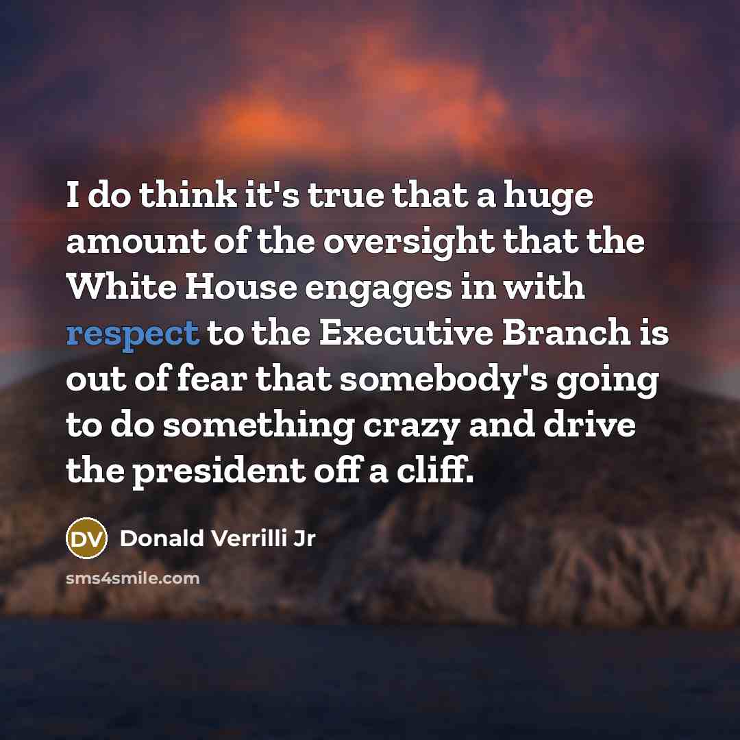 “I do think it's true that a huge amount of…” quote by Donald Verrilli Jr